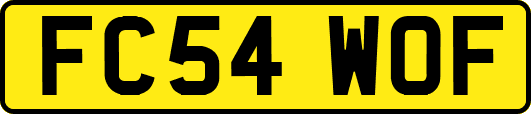 FC54WOF