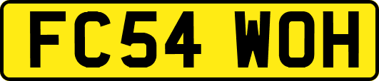 FC54WOH