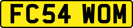 FC54WOM