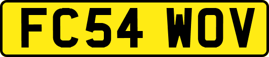FC54WOV