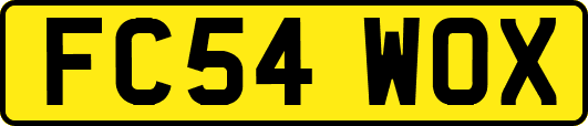 FC54WOX