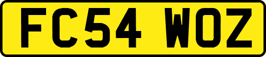 FC54WOZ