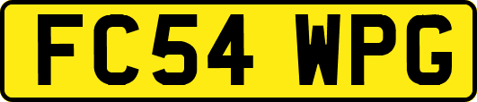 FC54WPG