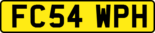FC54WPH