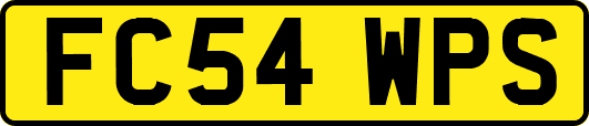 FC54WPS