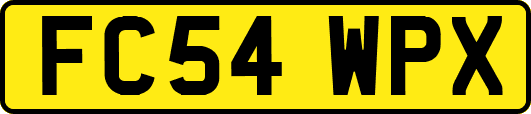 FC54WPX