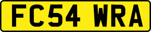 FC54WRA