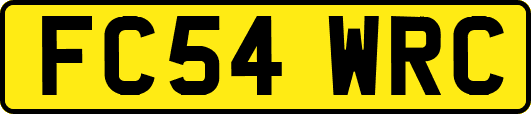 FC54WRC