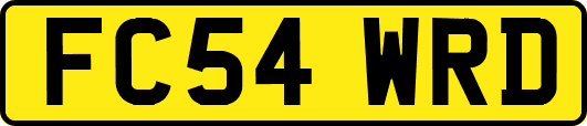 FC54WRD