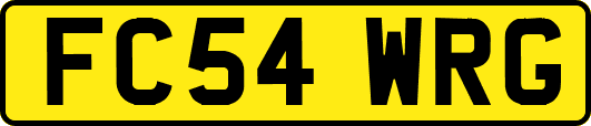 FC54WRG