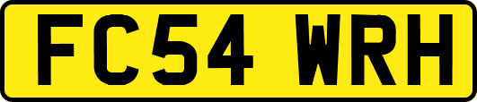 FC54WRH