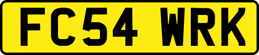 FC54WRK