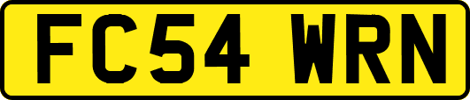 FC54WRN