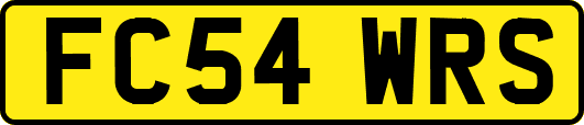 FC54WRS