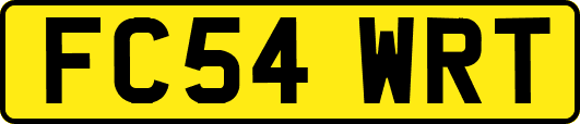 FC54WRT