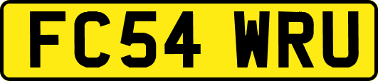 FC54WRU