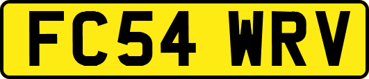 FC54WRV