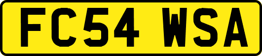 FC54WSA