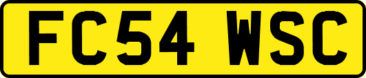 FC54WSC