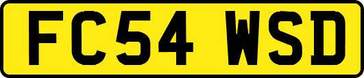 FC54WSD