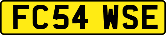 FC54WSE