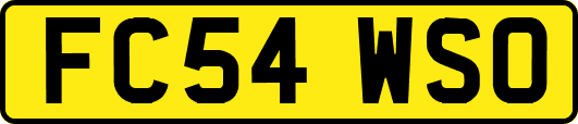 FC54WSO
