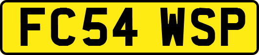 FC54WSP