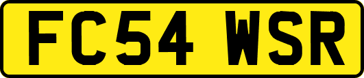 FC54WSR