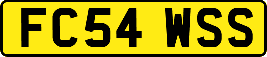 FC54WSS