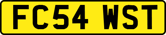 FC54WST
