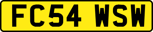 FC54WSW