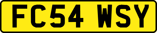 FC54WSY