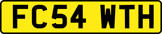 FC54WTH