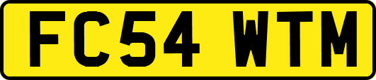 FC54WTM