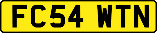 FC54WTN