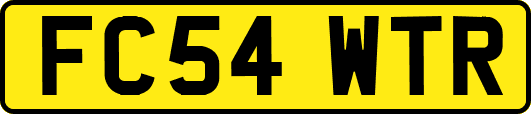 FC54WTR