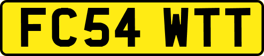 FC54WTT
