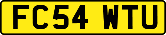 FC54WTU
