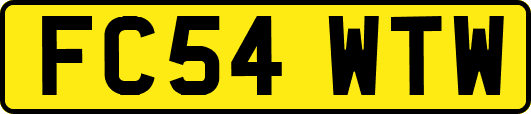 FC54WTW