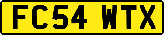 FC54WTX