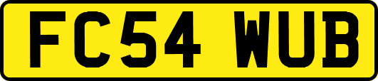 FC54WUB