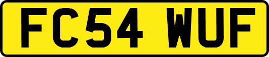 FC54WUF