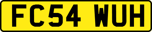 FC54WUH