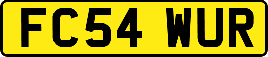 FC54WUR