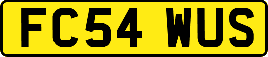 FC54WUS