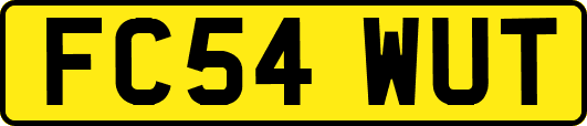 FC54WUT