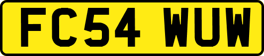 FC54WUW