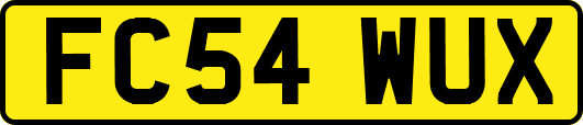 FC54WUX