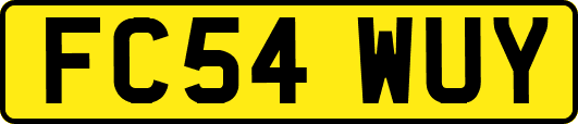FC54WUY