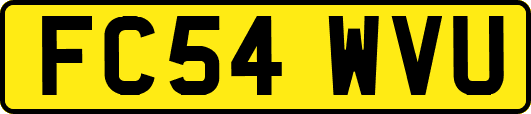 FC54WVU